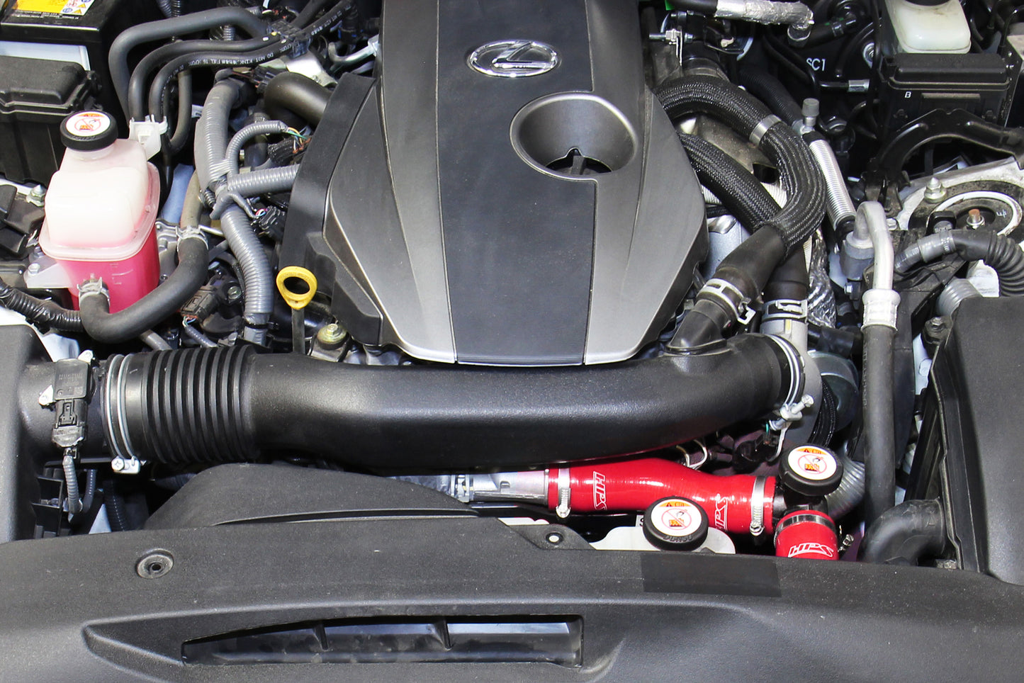 3-ply Reinforced Silicone  Replaces Rubber Radiator Coolant Hoses.