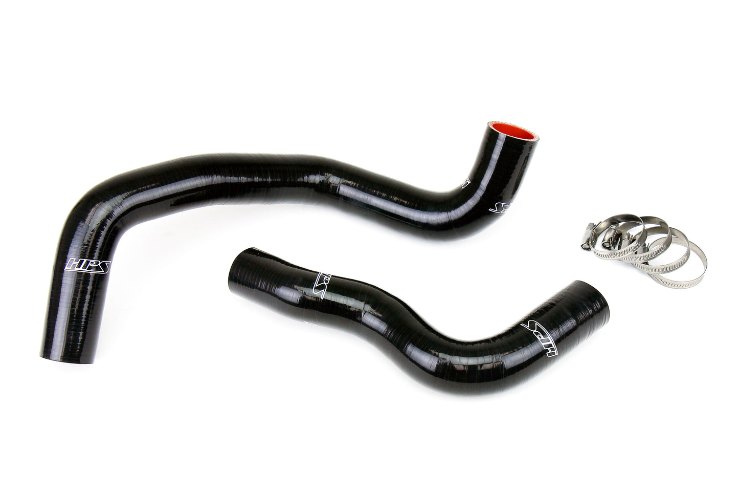 3-ply Reinforced Silicone  Replaces Rubber Radiator Coolant Hoses.