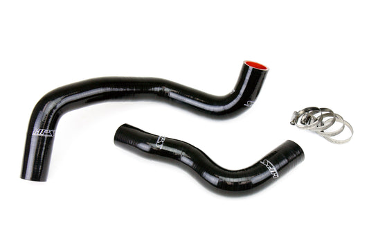 3-ply Reinforced Silicone  Replaces Rubber Radiator Coolant Hoses.