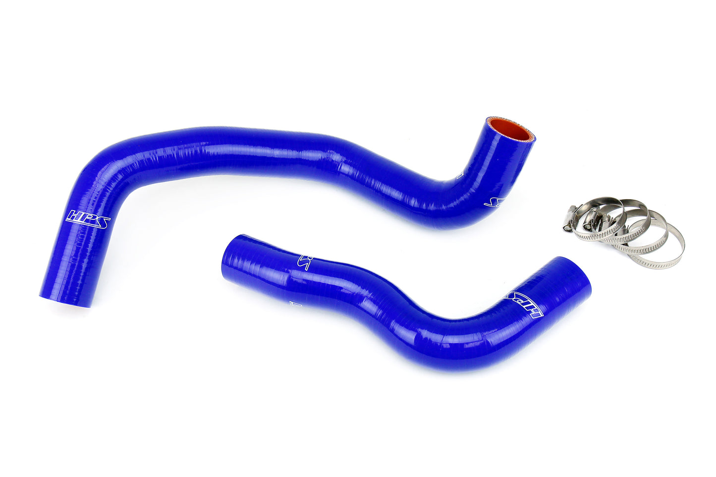 3-ply Reinforced Silicone  Replaces Rubber Radiator Coolant Hoses.
