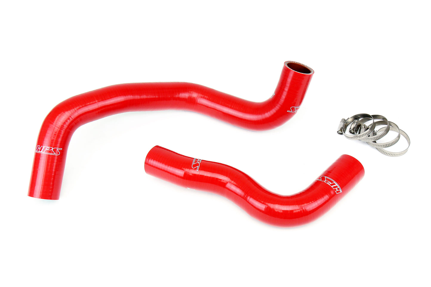 3-ply Reinforced Silicone  Replaces Rubber Radiator Coolant Hoses.
