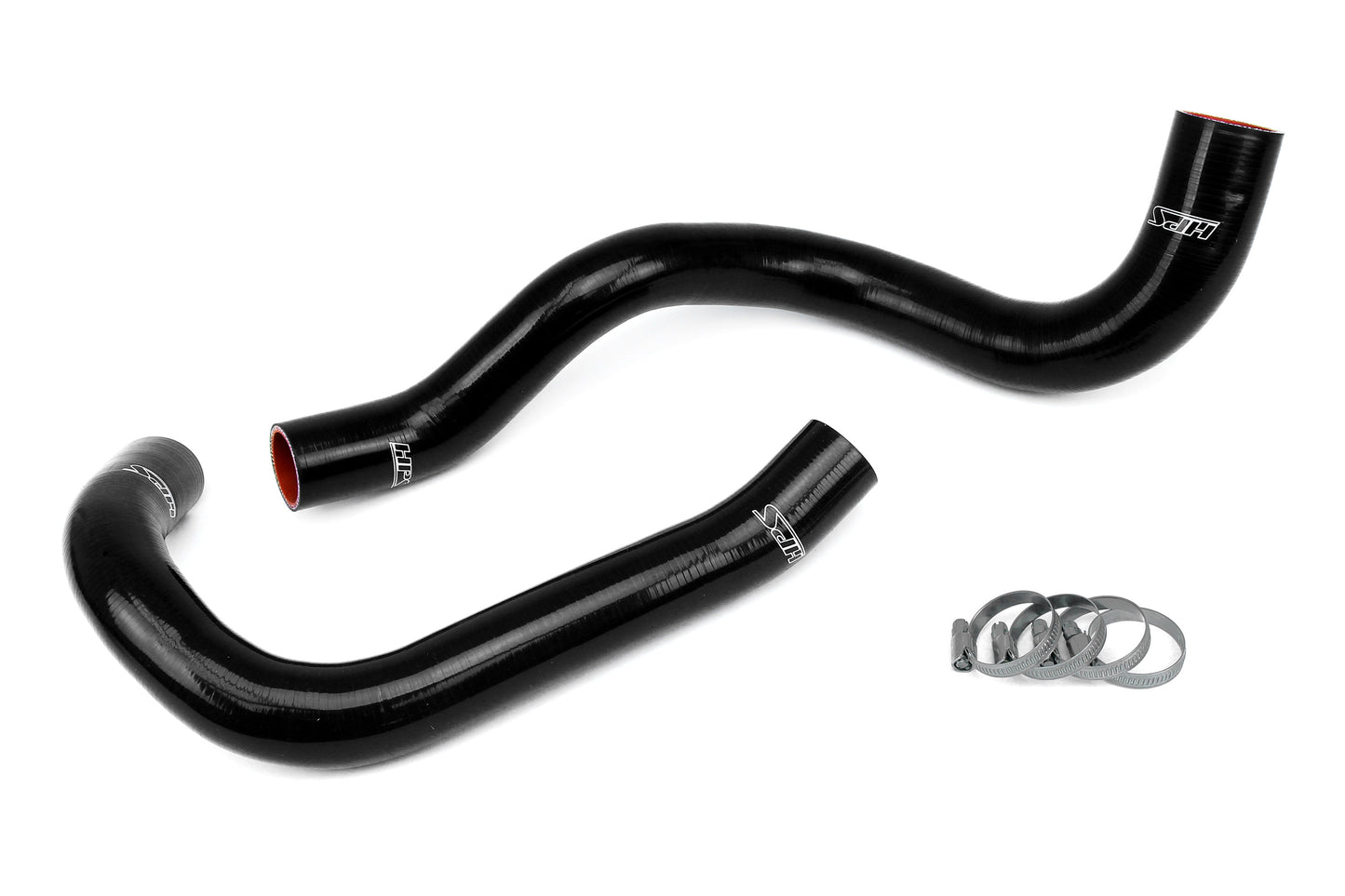 3-ply Reinforced Silicone  Replaces Rubber Radiator Coolant Hoses.