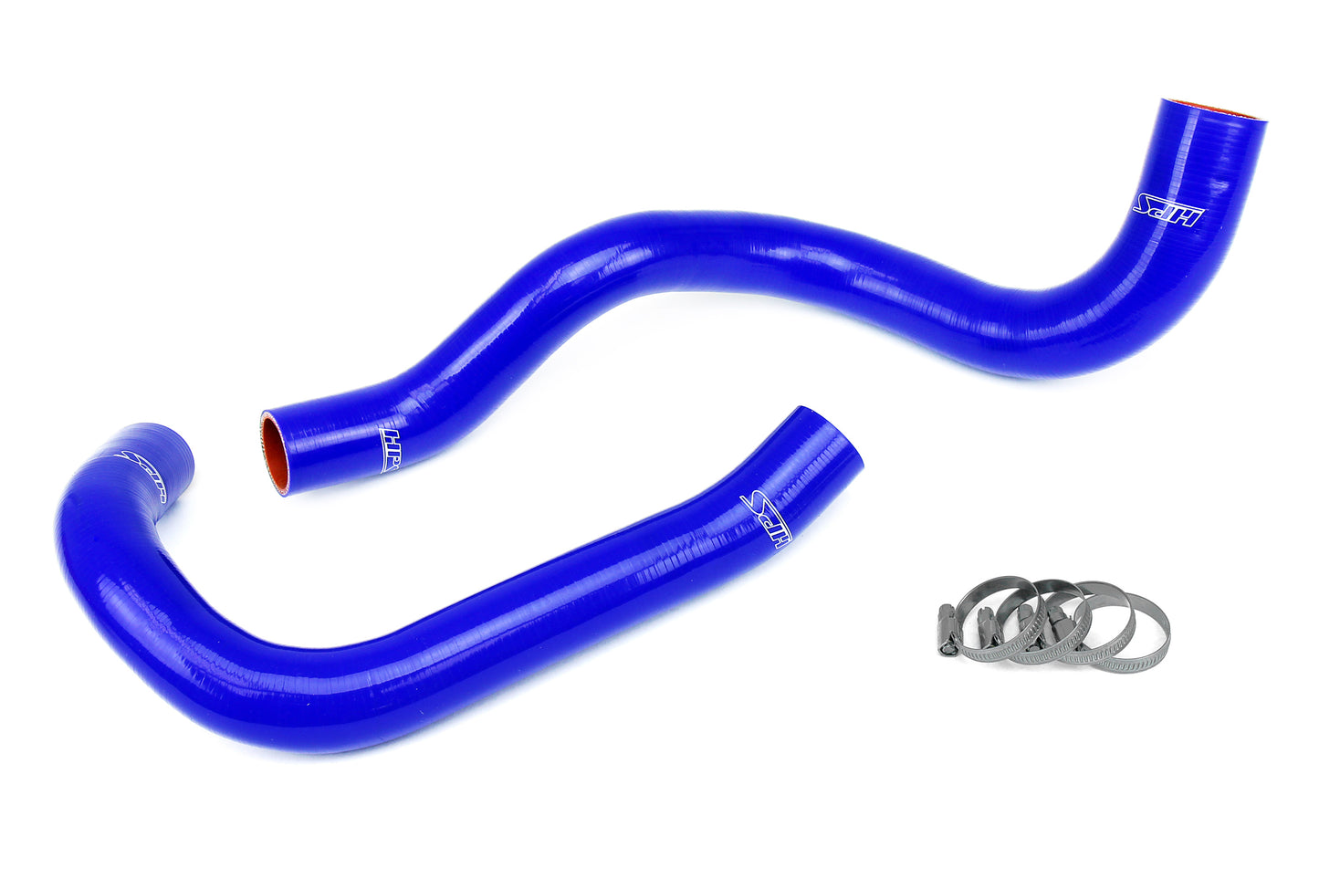 3-ply Reinforced Silicone  Replaces Rubber Radiator Coolant Hoses.