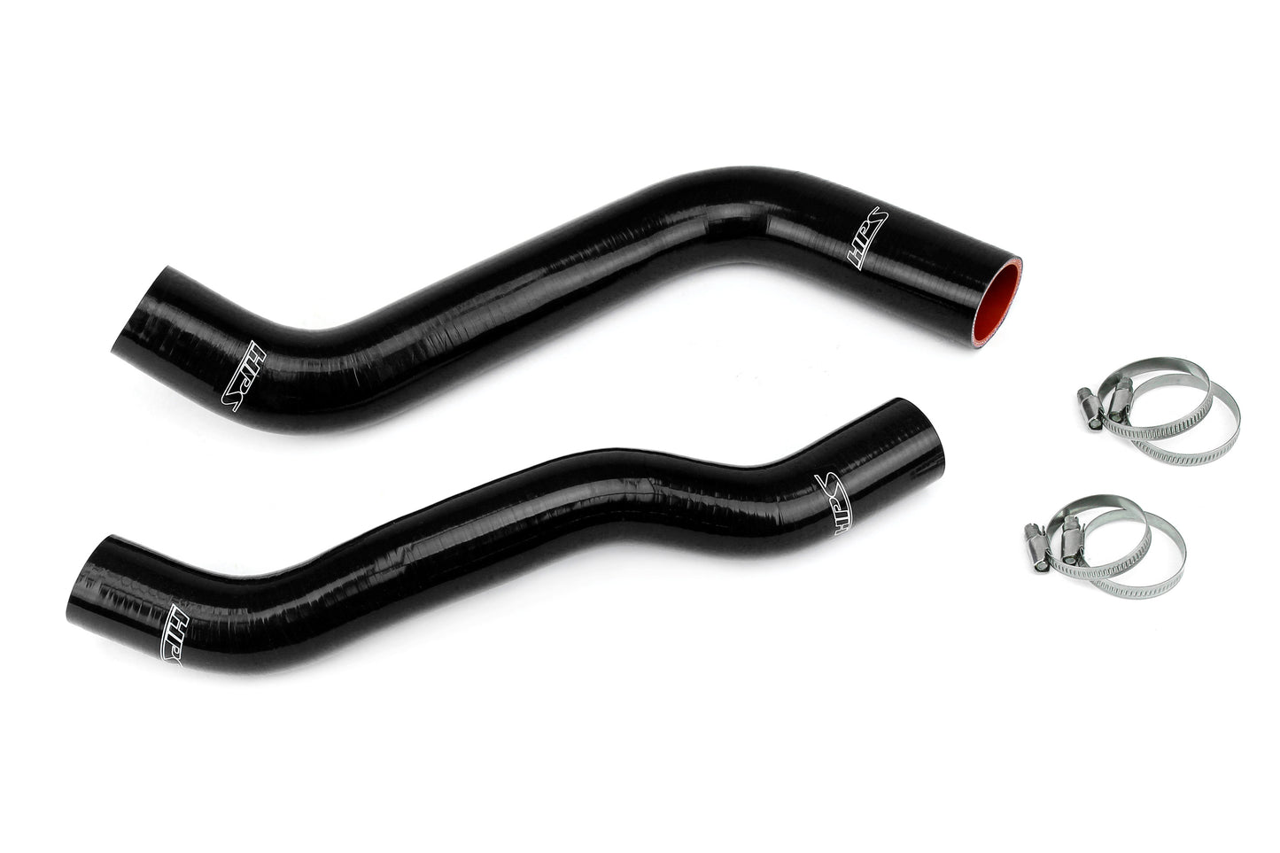3-ply Reinforced Silicone  Replaces Rubber Radiator Coolant Hoses.