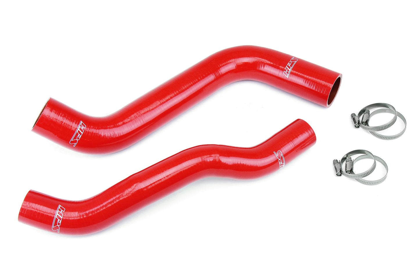 3-ply Reinforced Silicone  Replaces Rubber Radiator Coolant Hoses.