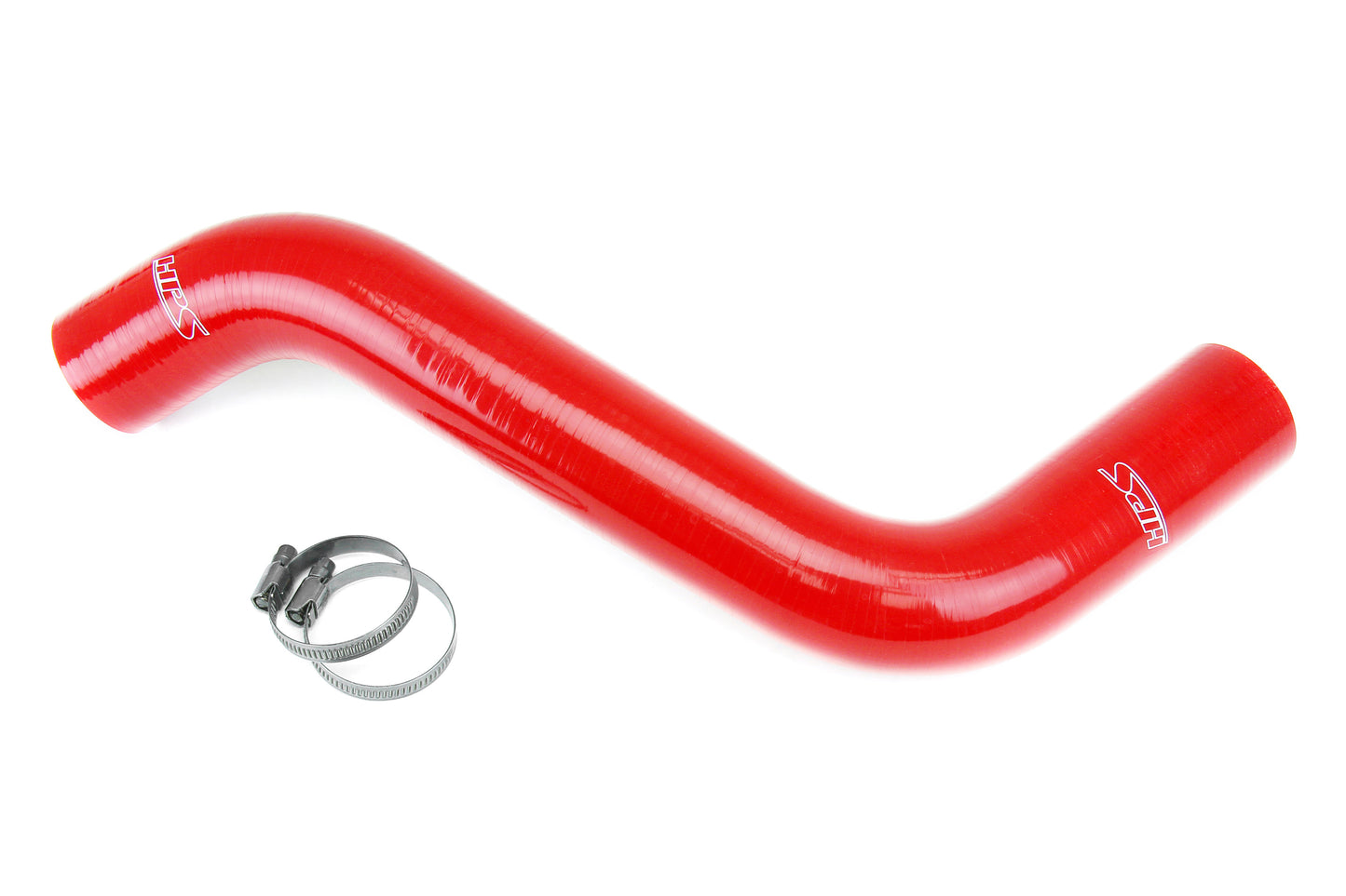 3-ply Reinforced Silicone  Replaces Rubber Radiator Coolant Hoses.