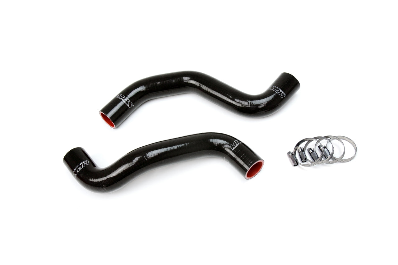 HPS Performance High Temp 3-ply Reinforced SiliconeReplace OEM Rubber Radiator Coolant Hoses