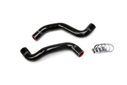 HPS Performance High Temp 3-ply Reinforced SiliconeReplace OEM Rubber Radiator Coolant Hoses