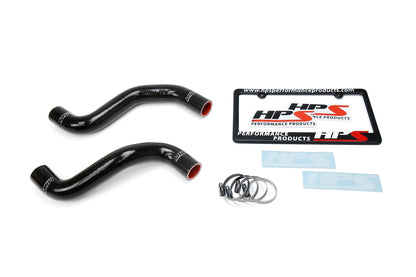 HPS Performance High Temp 3-ply Reinforced SiliconeReplace OEM Rubber Radiator Coolant Hoses