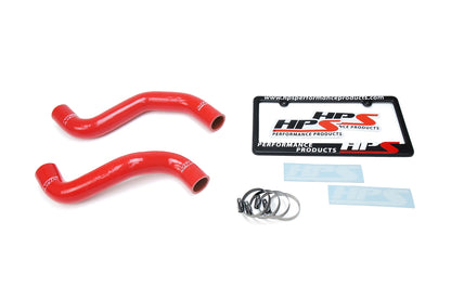 HPS Performance High Temp 3-ply Reinforced SiliconeReplace OEM Rubber Radiator Coolant Hoses