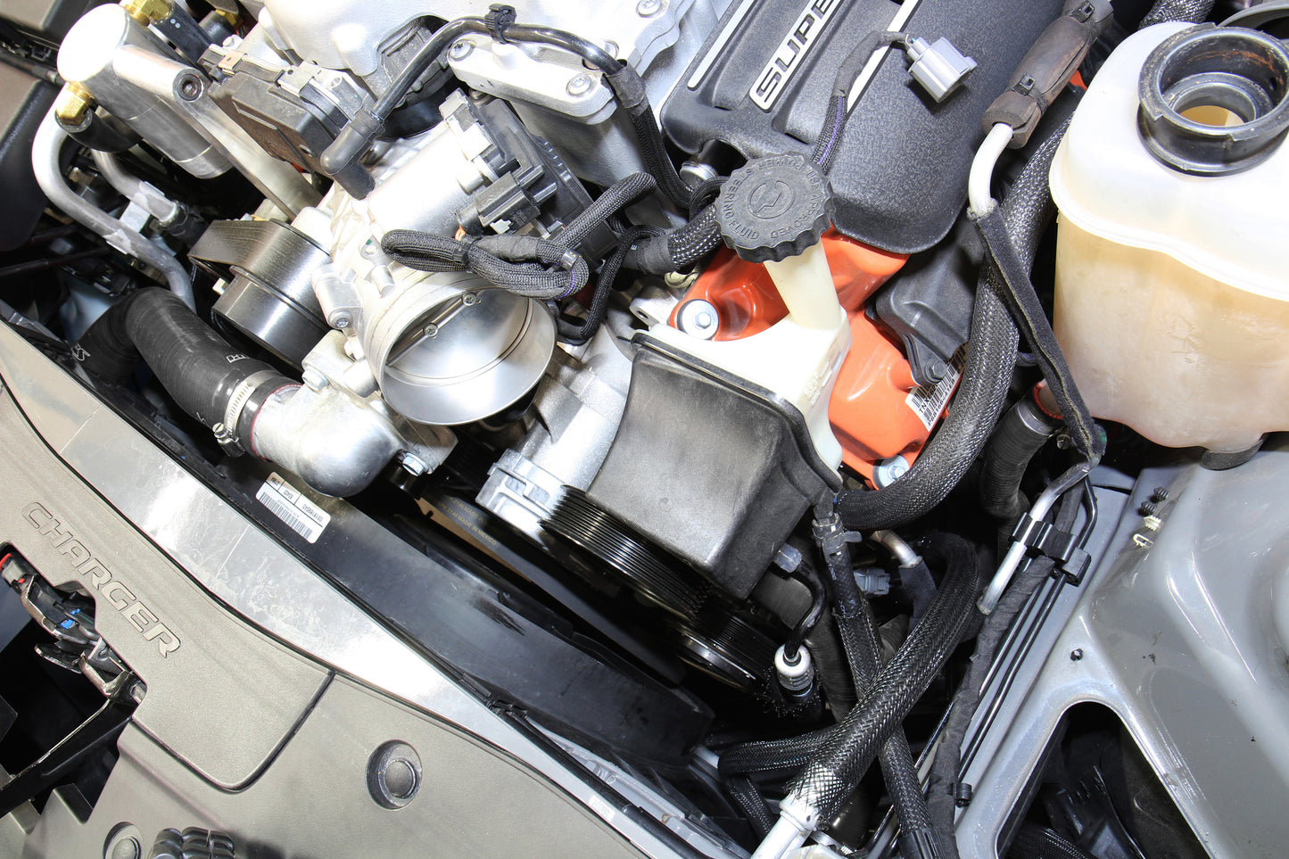 3-ply Reinforced Silicone  Replaces Rubber Radiator Coolant Hoses.