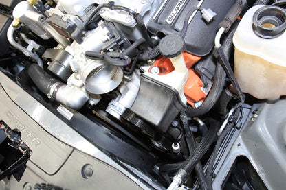 3-ply Reinforced Silicone  Replaces Rubber Radiator Coolant Hoses.