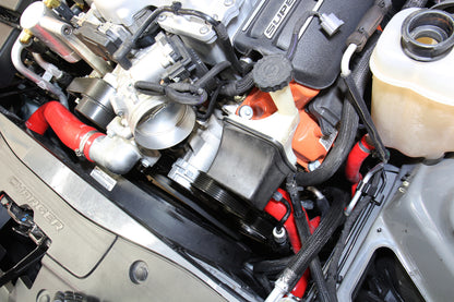 3-ply Reinforced Silicone  Replaces Rubber Radiator Coolant Hoses.