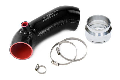 Increase 7.7 Hp & 8.1 Lb-ft. Of Torque  Improve Throttle Response  No Heat Soak.