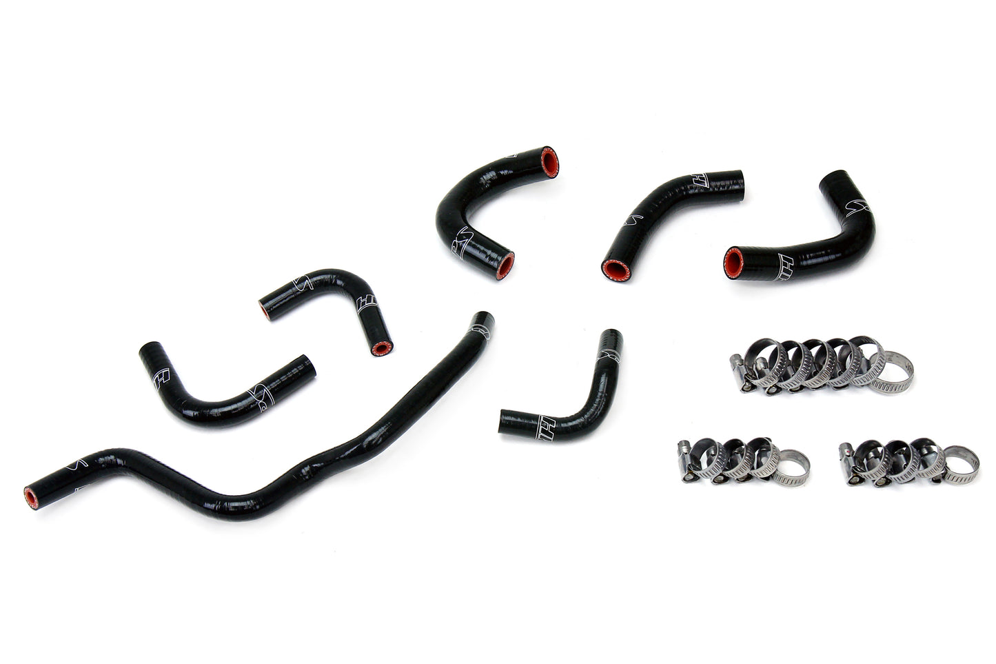 3-ply Reinforced Silicone  Replaces Throttle Body Coolant And Oil Cooler Hoses.