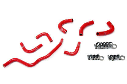 3-ply Reinforced Silicone  Replaces Throttle Body Coolant And Oil Cooler Hoses.