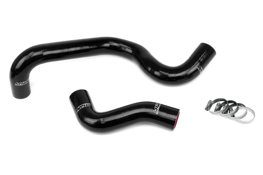 3-ply Reinforced Silicone  Replaces Rubber Radiator Coolant Hoses.