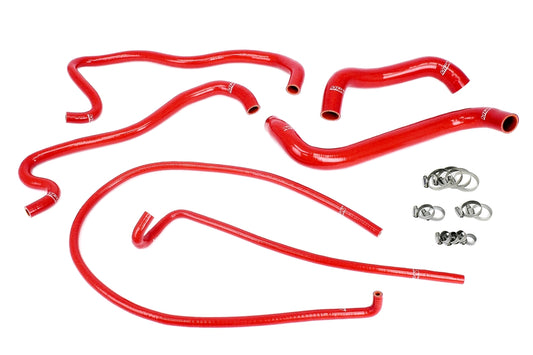 3-ply Reinforced Silicone  Replaces Rubber Radiator And Heater Hoses