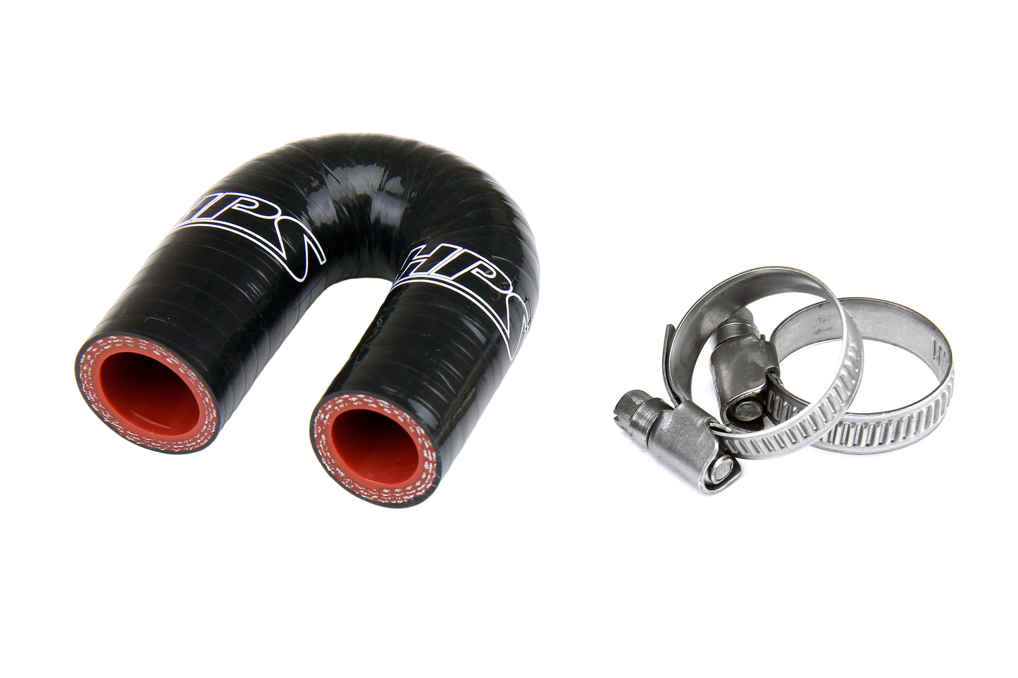 4-ply Reinforced Silicone Loop To Bypass Cabin Heater