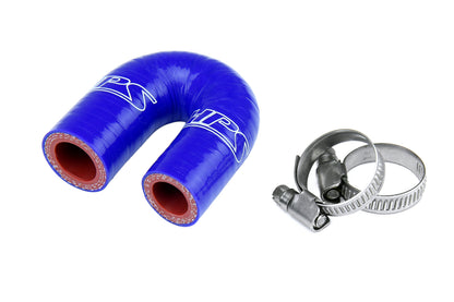 4-ply Reinforced Silicone Loop To Bypass Cabin Heater