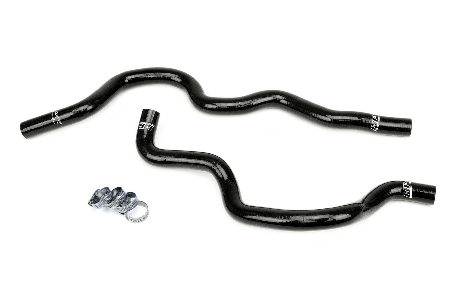 3-ply Reinforced Silicone  Replaces Rubber Heater Coolant Hoses
