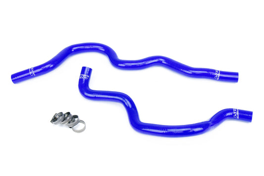 3-ply Reinforced Silicone  Replaces Rubber Heater Coolant Hoses