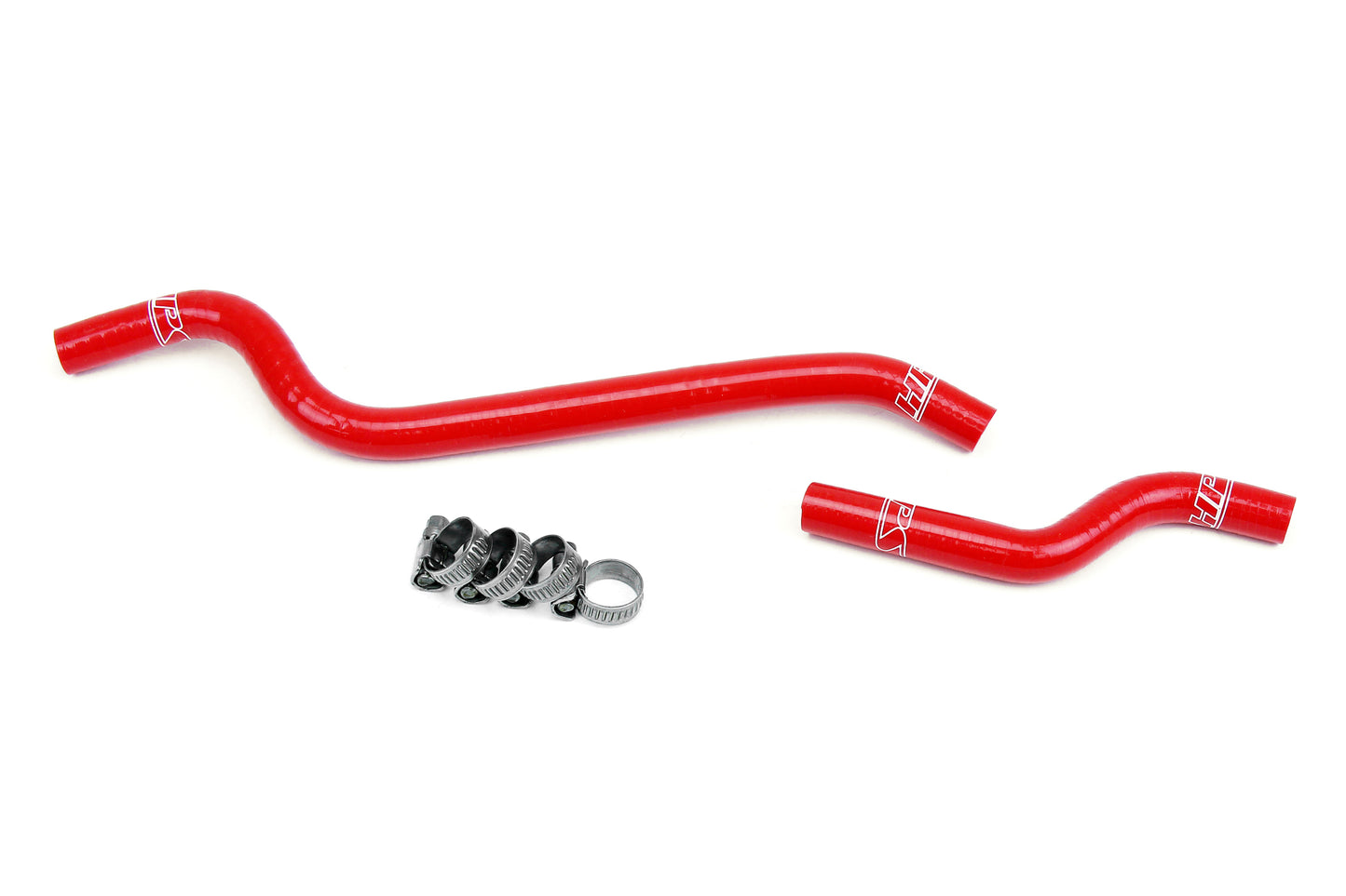 3-ply Reinforced Silicone  Replaces Rubber Throttle Body Coolant Hoses