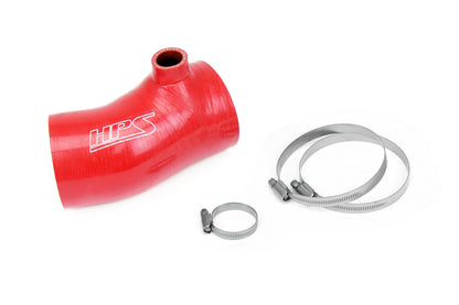Replace Damaged Or Restrictive Stock Air Intake  Improve Throttle Response.