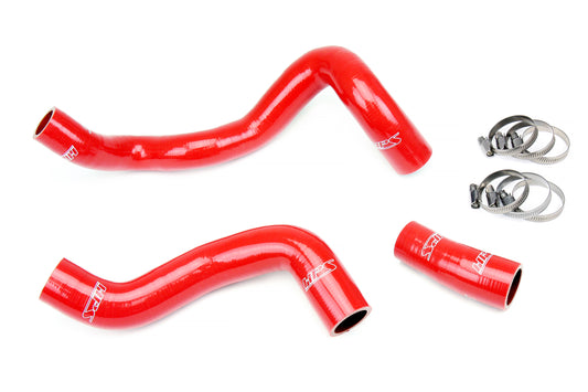 3-ply Reinforced Silicone  Replaces Rubber Radiator Coolant Hoses.