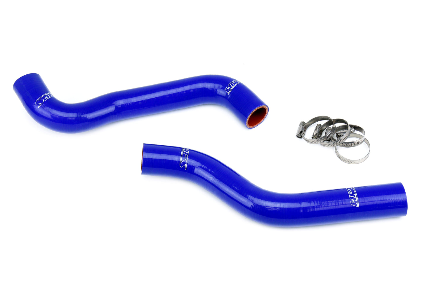 3-ply Reinforced Silicone  Replaces Rubber Radiator Hoses
