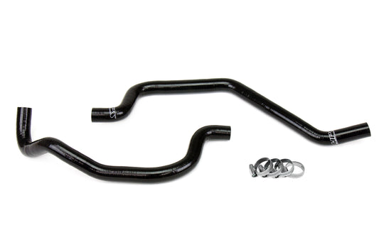 3-ply Reinforced Silicone  Replaces Rubber Heater Coolant Hoses