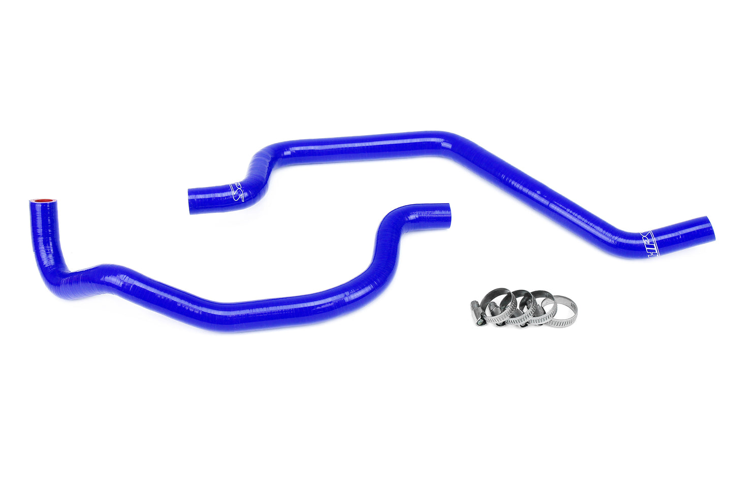 3-ply Reinforced Silicone  Replaces Rubber Heater Coolant Hoses