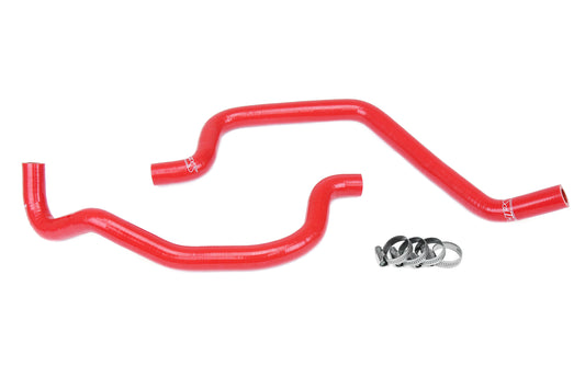 3-ply Reinforced Silicone  Replaces Rubber Heater Coolant Hoses