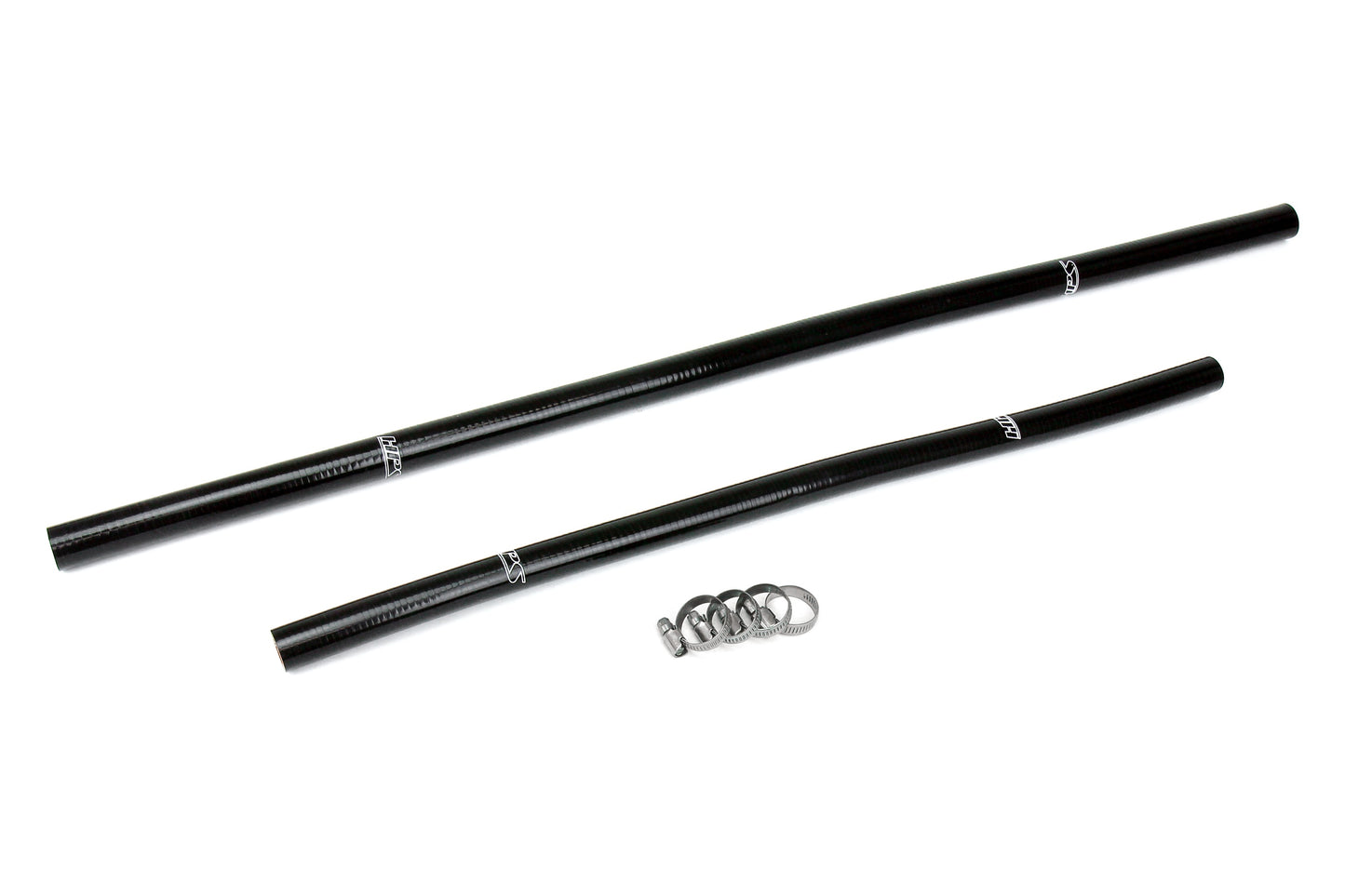 3-ply Reinforced Silicone  Replaces OEM Rubber Heater Coolant Hoses