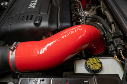 Replaces Stock Restrictive Air Intake  Improve Throttle Response  No Heat Soak.