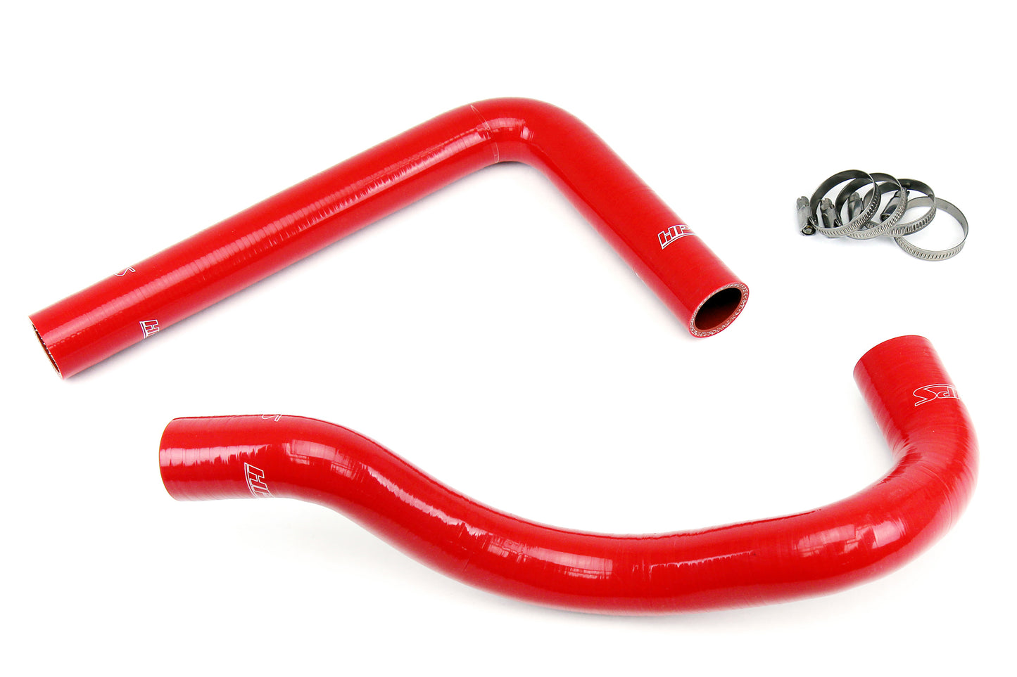 3-ply Reinforced Silicone  Replaces Rubber Radiator Coolant Hoses.