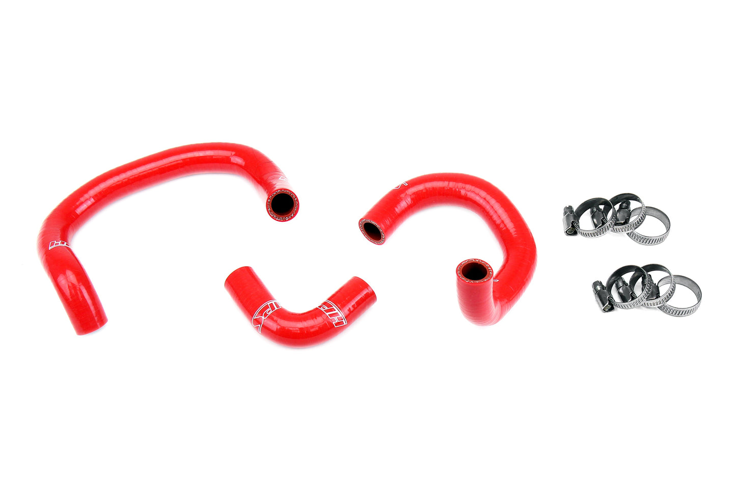 3-ply Reinforced Silicone  Replaces OEM Rubber Heater Coolant Hoses