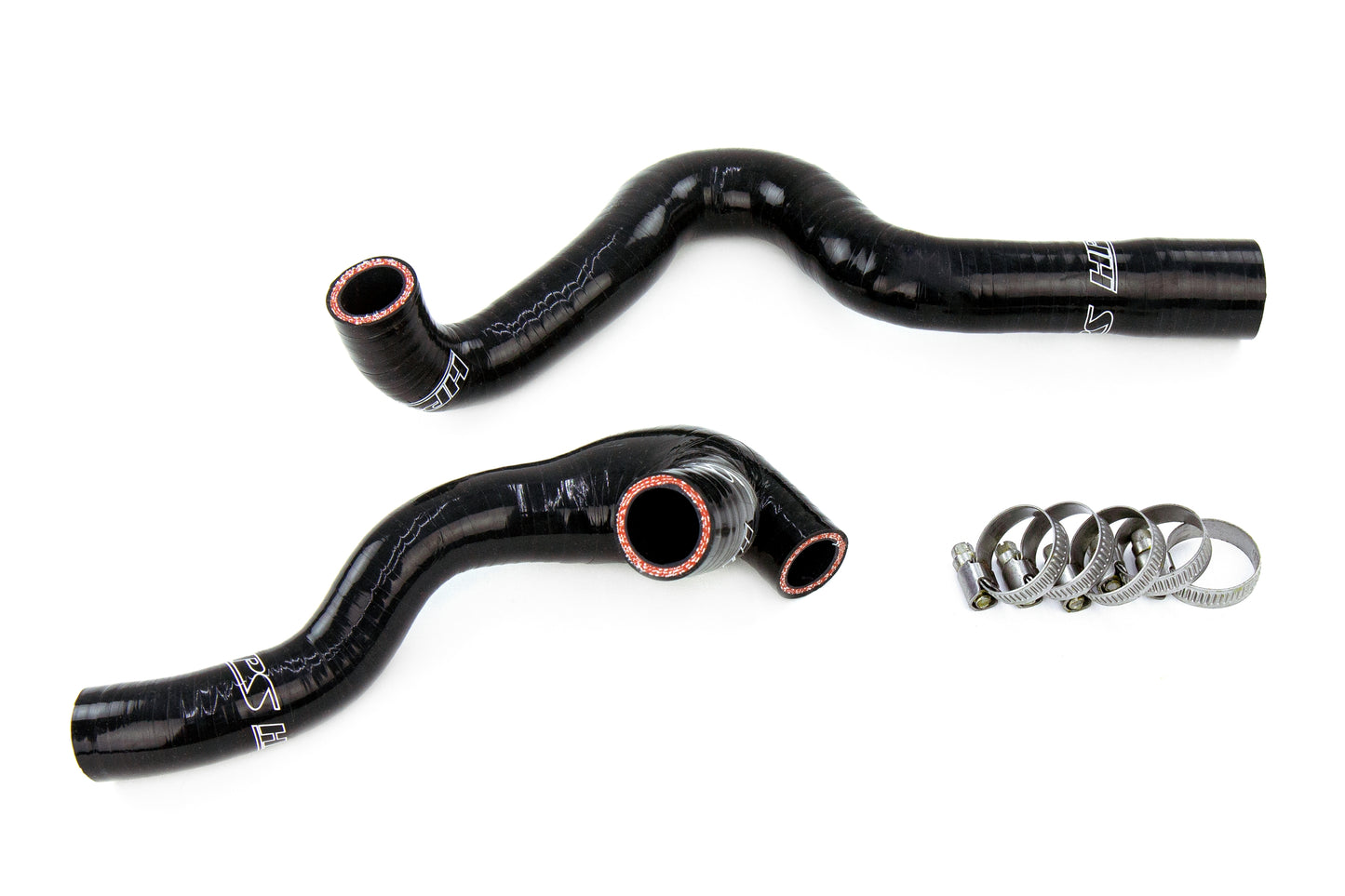 Reinforced Fluorolined Silicone  Replaces Rubber Breather And Bypass Valve Hoses