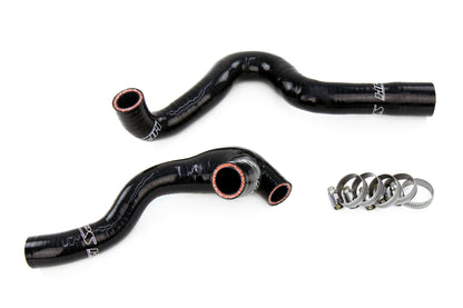 Reinforced Fluorolined Silicone  Replaces Rubber Breather And Bypass Valve Hoses