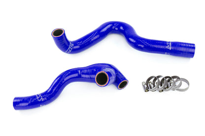 Reinforced Fluorolined Silicone  Replaces Rubber Breather And Bypass Valve Hoses
