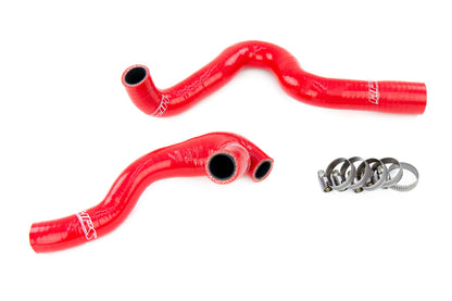 Reinforced Fluorolined Silicone  Replaces Rubber Breather And Bypass Valve Hoses