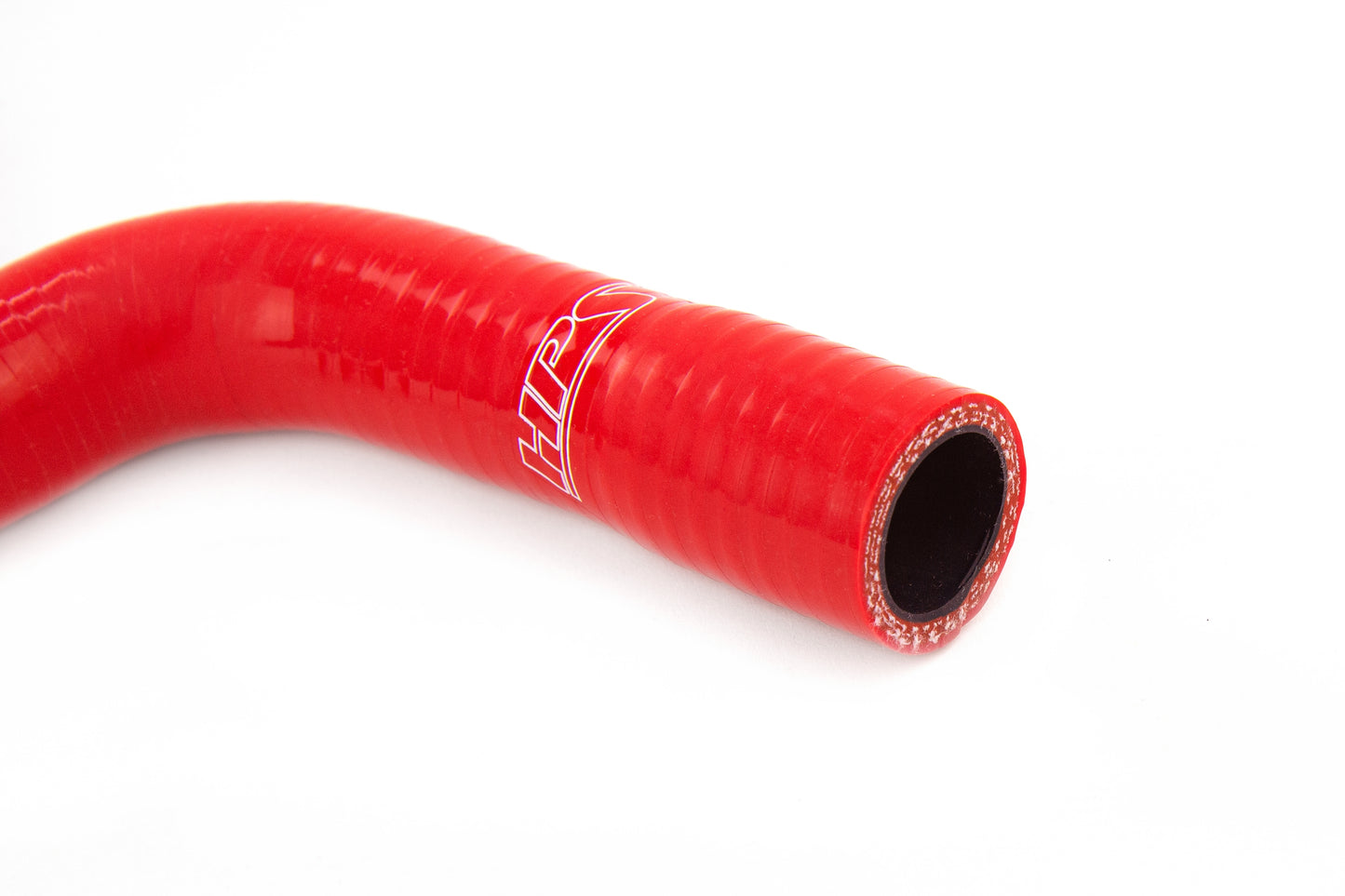 Reinforced Fluorolined Silicone  Replaces Rubber Breather And Bypass Valve Hoses
