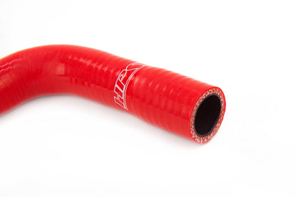 Reinforced Fluorolined Silicone  Replaces Rubber Breather And Bypass Valve Hoses