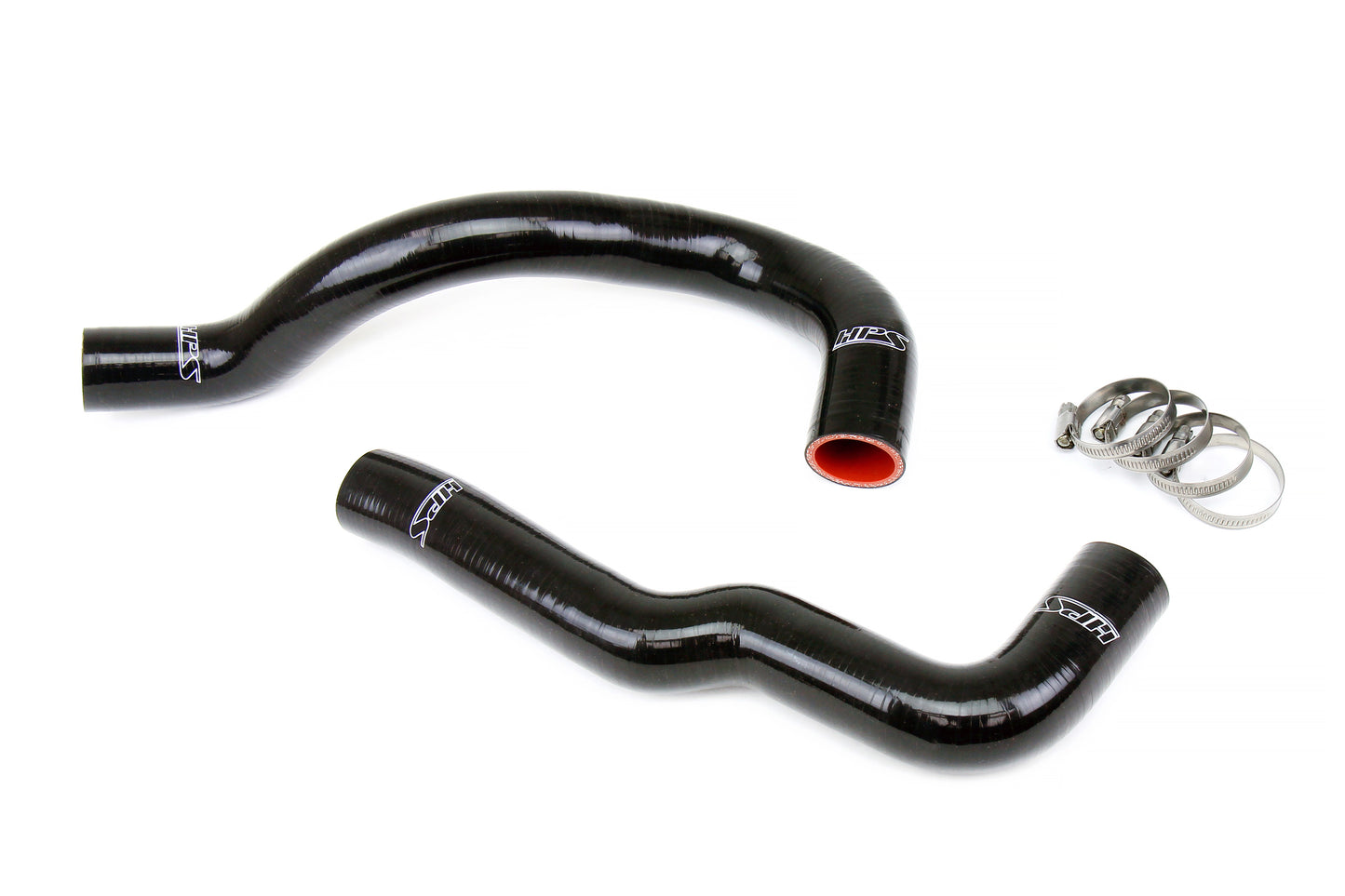 3-ply Reinforced Silicone  Replaces Rubber Radiator Coolant Hoses.