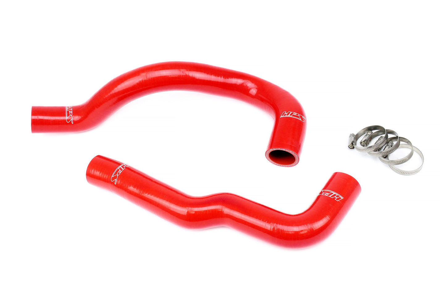 3-ply Reinforced Silicone  Replaces Rubber Radiator Coolant Hoses.