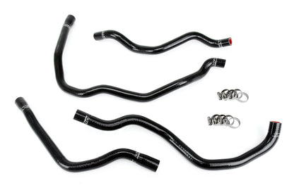 3-ply Reinforced Silicone  Replaces OEM Rubber Heater Coolant Hoses