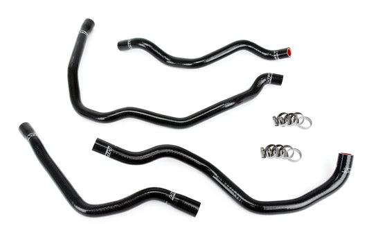 3-ply Reinforced Silicone  Replaces OEM Rubber Heater Coolant Hoses