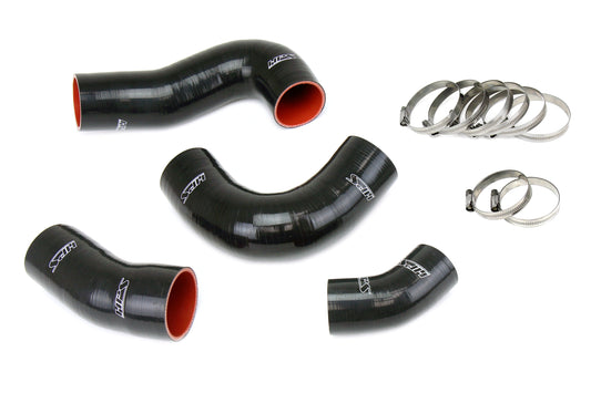 4-ply Reinforced Silicone  Replaces Rubber Intercooler Hoses
