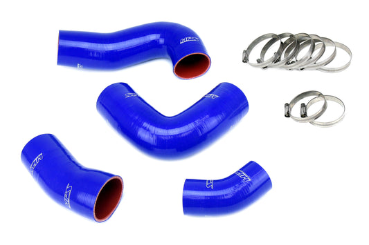 4-ply Reinforced Silicone  Replaces Rubber Intercooler Hoses