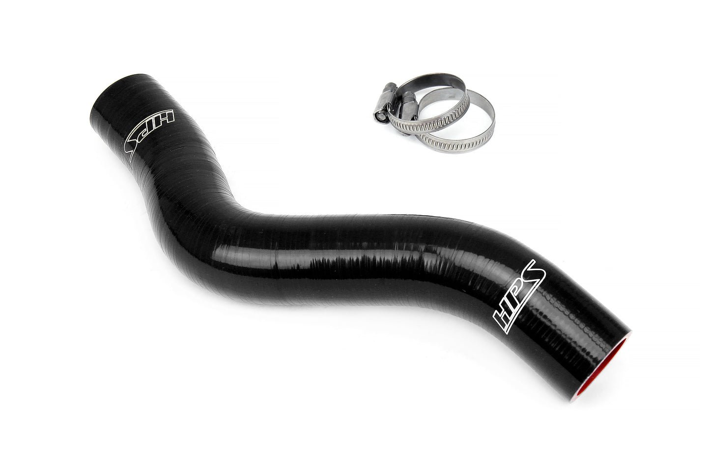 3-ply Reinforced Silicone  Replaces Rubber Radiator Coolant Hoses.